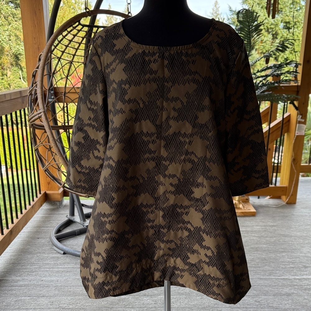 Bryn Walker| Amis Tunic in Giza